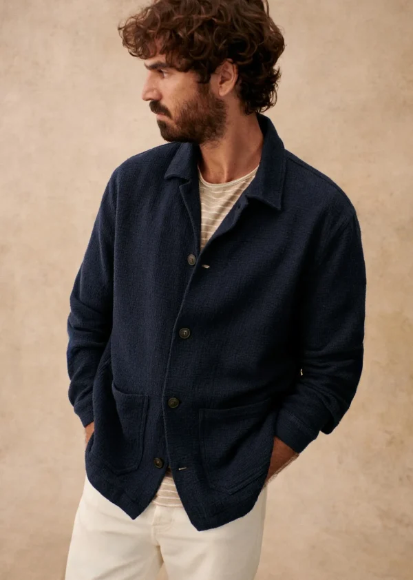 Sezane Jacke Irwin< Baumwolljacken | Jacken & Mäntel