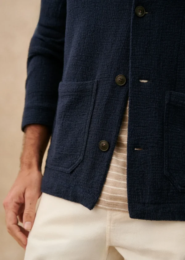 Sezane Jacke Irwin< Baumwolljacken | Jacken & Mäntel