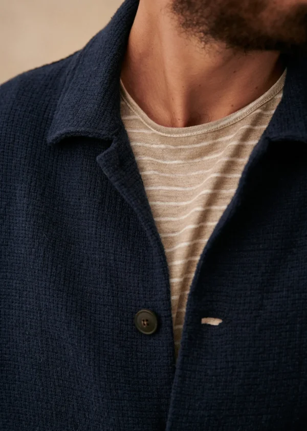 Sezane Jacke Irwin< Baumwolljacken | Jacken & Mäntel
