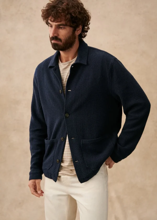 Sezane Jacke Irwin< Baumwolljacken | Jacken & Mäntel