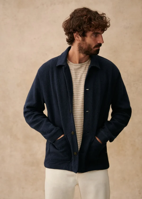 Sezane Jacke Irwin< Baumwolljacken | Jacken & Mäntel