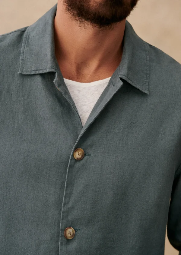 Sezane Jacke Irwin< Baumwolljacken | Jacken & Mäntel