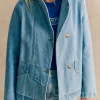 Sezane Jacke Kalvin< Jacken & Mäntel