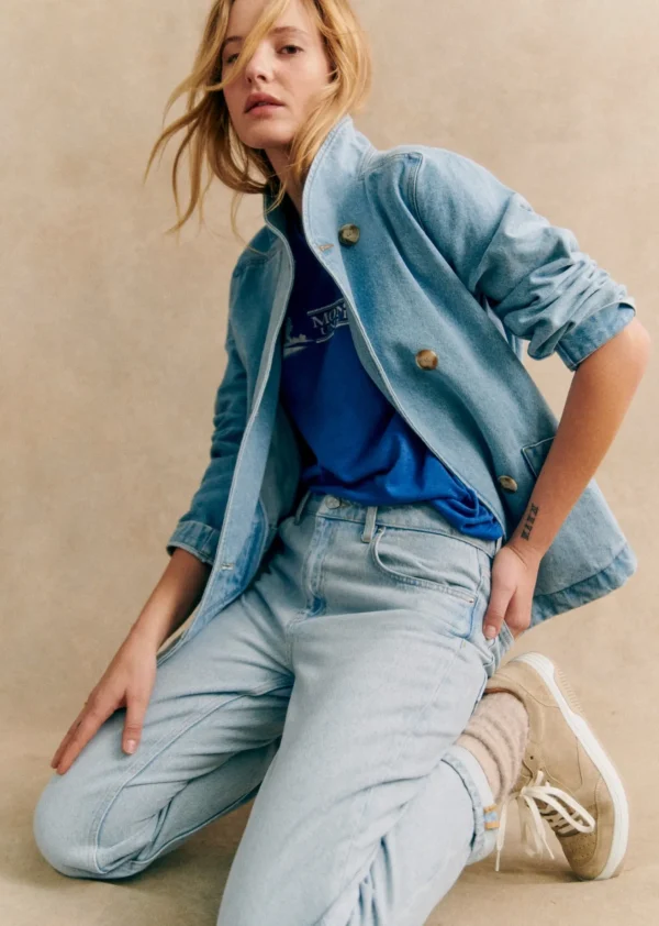 Sezane Jacke Kalvin< Jacken & Mäntel