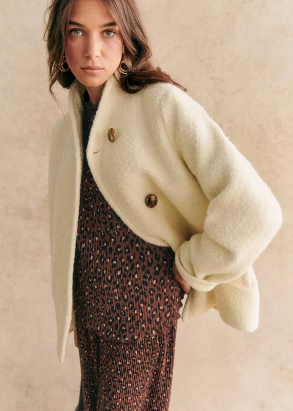 Sezane Jacke Kalvin< Jacken & Mäntel