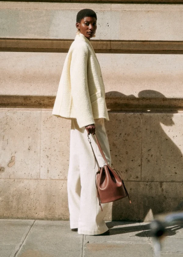 Sezane Jacke Kalvin< Jacken & Mäntel