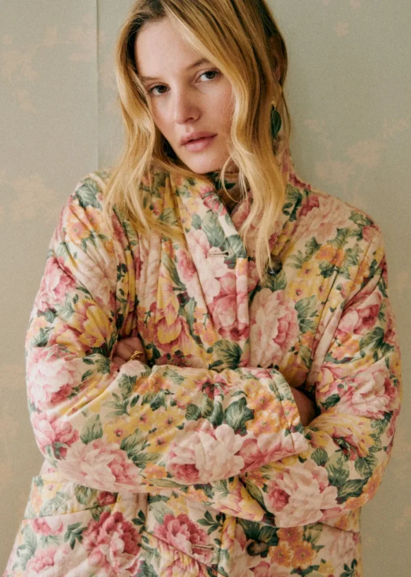 Sezane Jacke Kalvin< Jacken & Mäntel