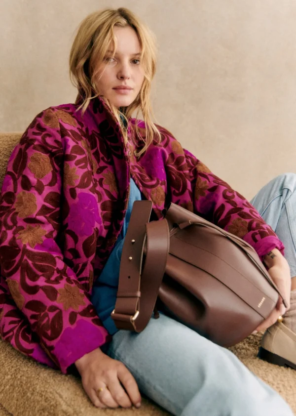 Sezane Jacke Kalvin< Jacken & Mäntel