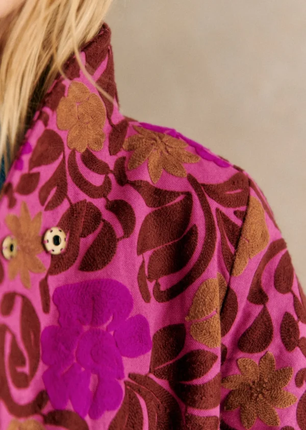 Sezane Jacke Kalvin< Jacken & Mäntel