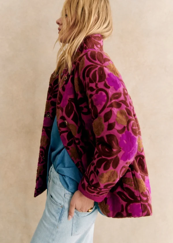 Sezane Jacke Kalvin< Jacken & Mäntel