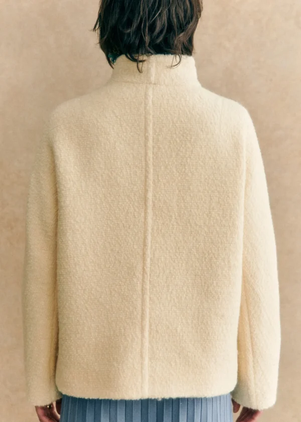 Sezane Jacke Kalvin< Jacken & Mäntel