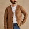 Sezane Jacke Landry< Wolljacken | Strickjacken & Westen