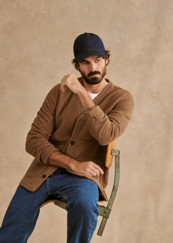 Sezane Jacke Landry< Wolljacken | Strickjacken & Westen