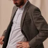 Sezane Jacke Lucas Tweed< Formelle Jacken