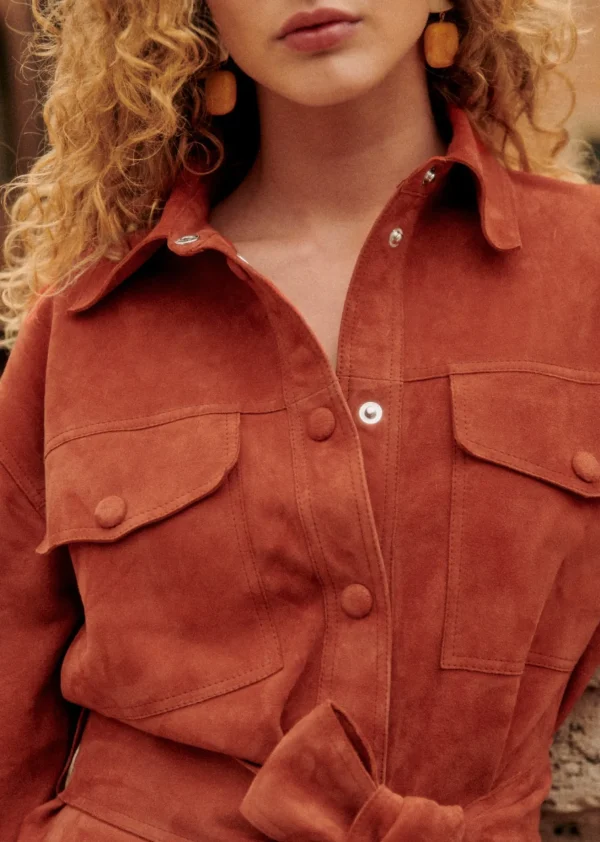 Sezane Jacke Marena< Jacken & Mäntel