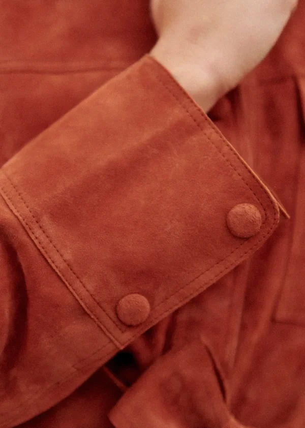 Sezane Jacke Marena< Jacken & Mäntel
