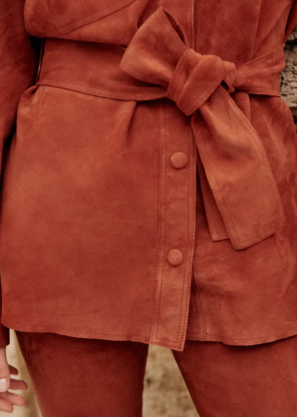 Sezane Jacke Marena< Jacken & Mäntel