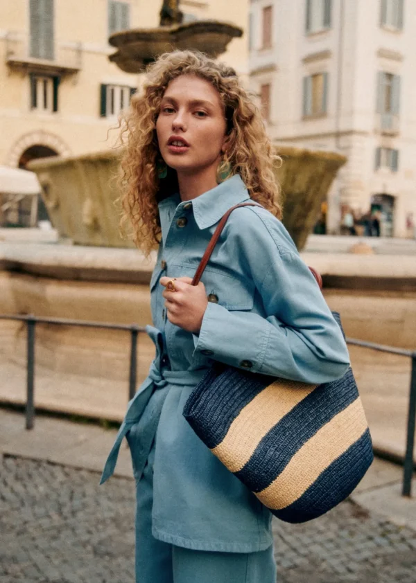 Sezane Jacke Marena< Jacken & Mäntel