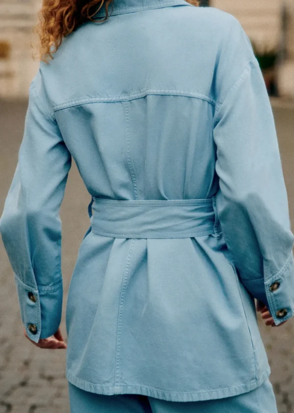 Sezane Jacke Marena< Jacken & Mäntel