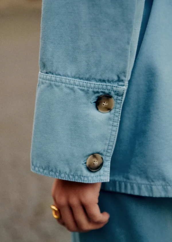 Sezane Jacke Marena< Jacken & Mäntel