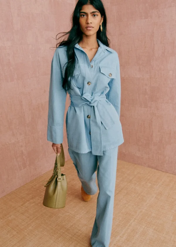 Sezane Jacke Marena< Jacken & Mäntel
