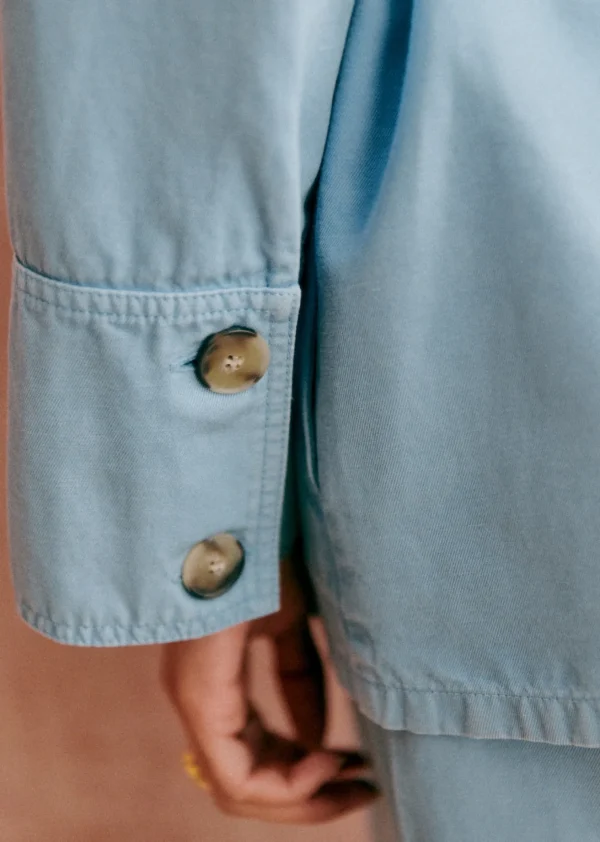 Sezane Jacke Marena< Jacken & Mäntel
