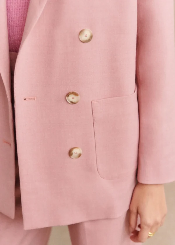 Sezane Jacke Michele - Solidarische Kreation< Jacken & Mäntel