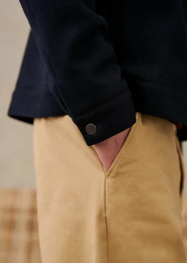 Sezane Jacke Milton< Wolljacken | Jacken