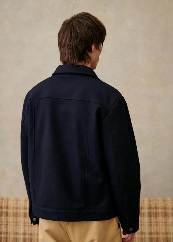 Sezane Jacke Milton< Wolljacken | Jacken