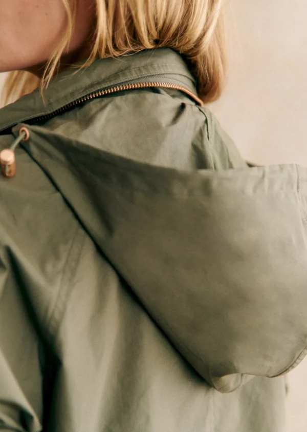 Sezane Jacke Miro< Jacken & Mäntel