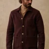 Sezane Jacke Nelson< Wolljacken