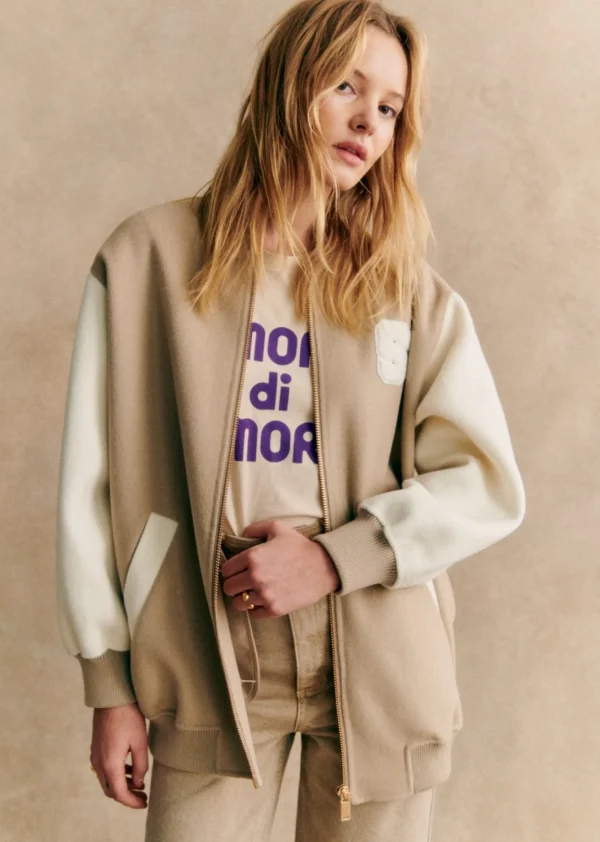 Sezane Jacke Phoenix< Jacken & Mäntel