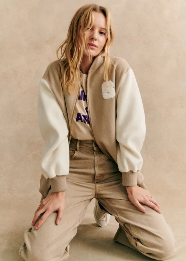 Sezane Jacke Phoenix< Jacken & Mäntel