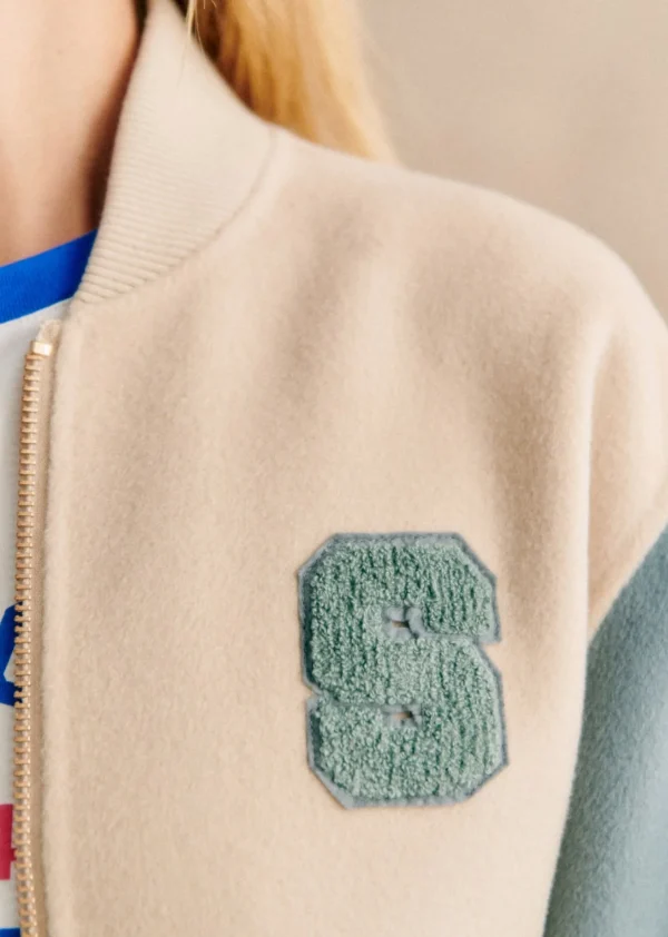 Sezane Jacke Phoenix< Jacken & Mäntel