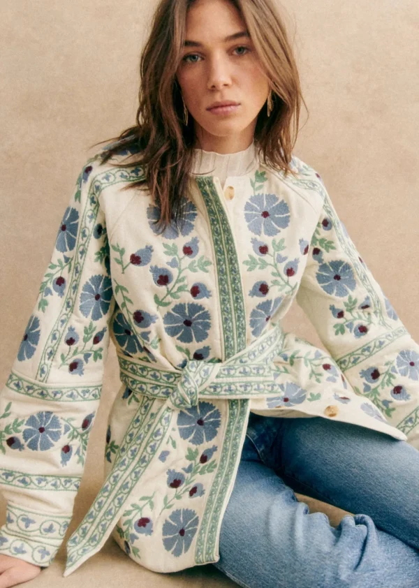 Sezane Jacke Renato< Jacken & Mäntel