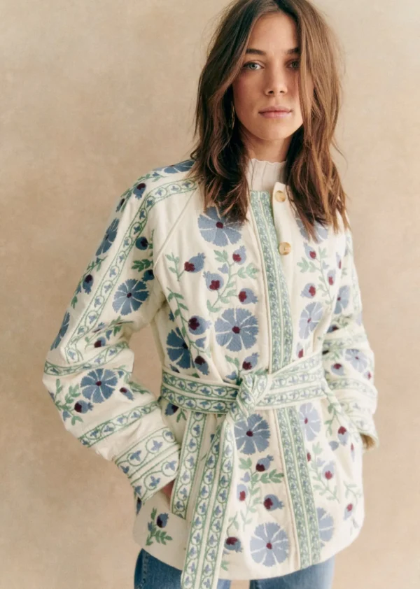 Sezane Jacke Renato< Jacken & Mäntel
