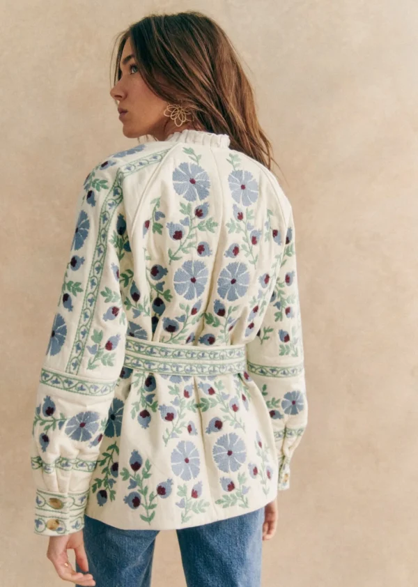 Sezane Jacke Renato< Jacken & Mäntel