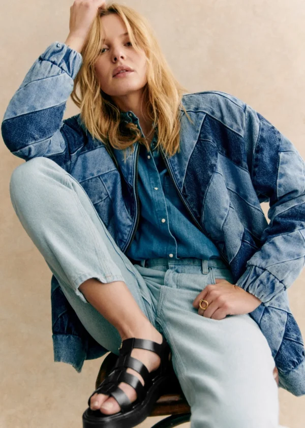Sezane Jacke Rony< Jacken & Mäntel