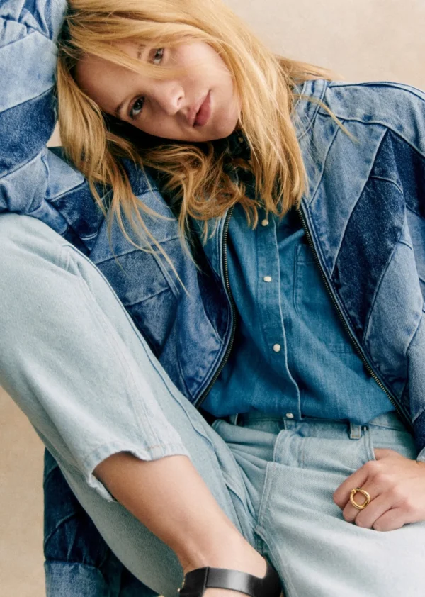 Sezane Jacke Rony< Jacken & Mäntel