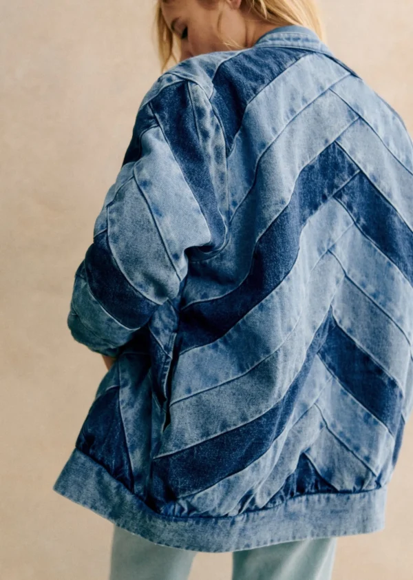 Sezane Jacke Rony< Jacken & Mäntel