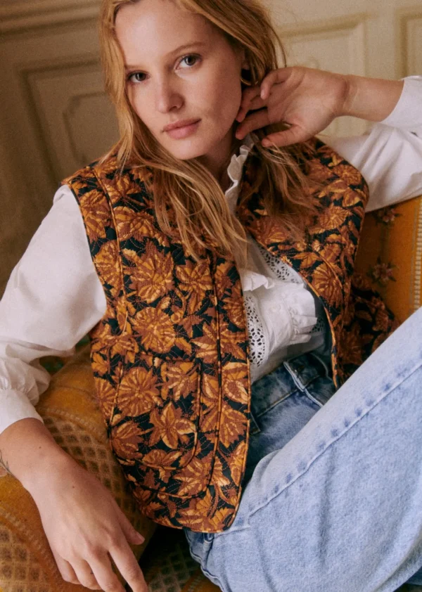 Sezane Jacke Tadeo< Jacken & Mäntel