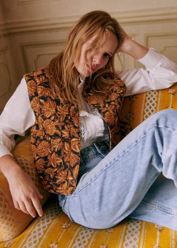 Sezane Jacke Tadeo< Jacken & Mäntel