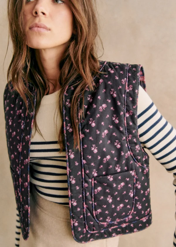 Sezane Jacke Tadeo< Jacken & Mäntel