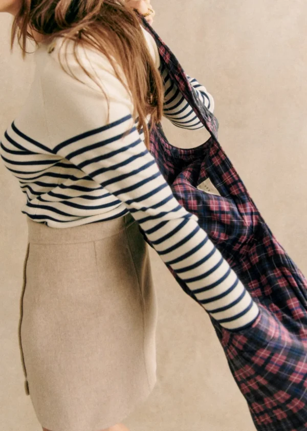 Sezane Jacke Tadeo< Jacken & Mäntel