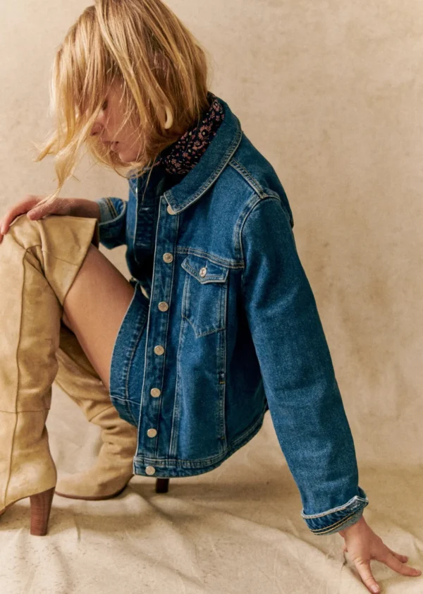 Sezane Jacke Wilfrield< Jacken & Mäntel