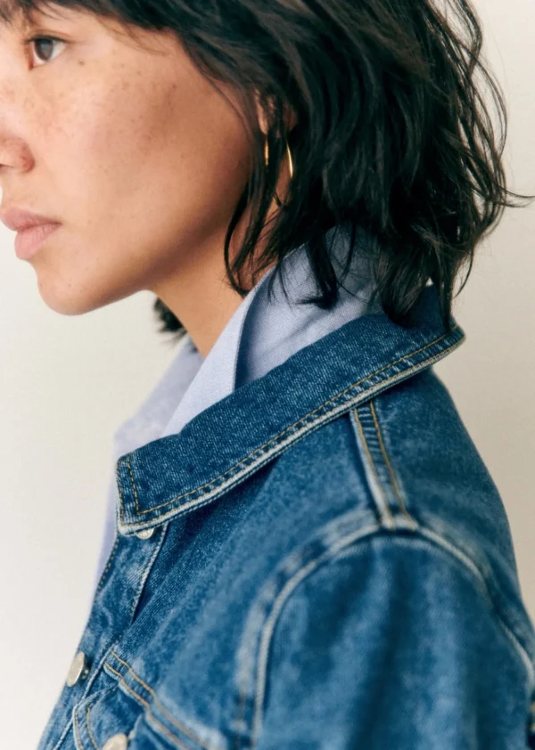 Sezane Jacke Wilfrield< Jacken & Mäntel