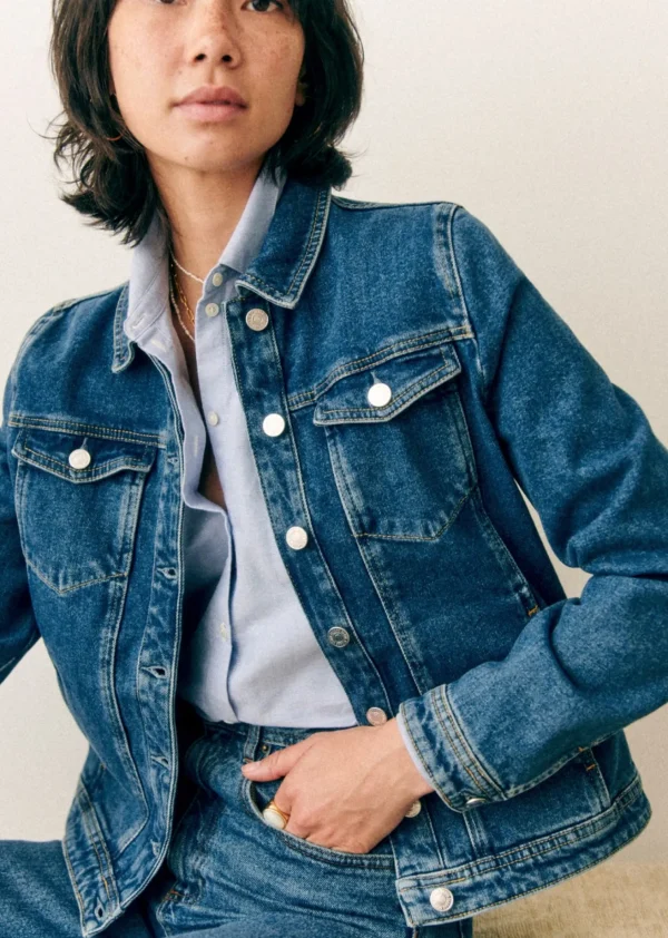 Sezane Jacke Wilfrield< Jacken & Mäntel