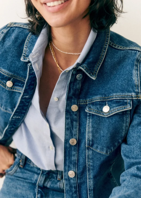 Sezane Jacke Wilfrield< Jacken & Mäntel