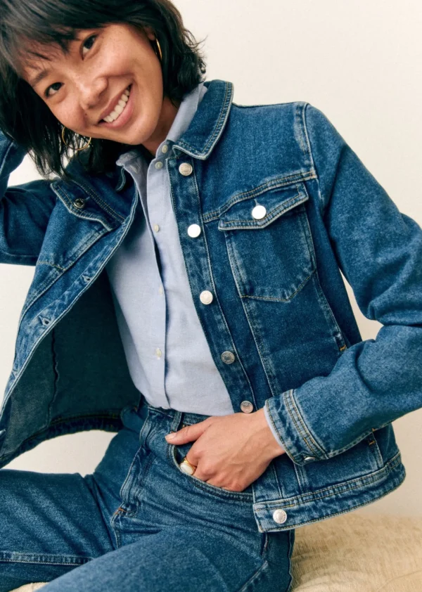 Sezane Jacke Wilfrield< Jacken & Mäntel