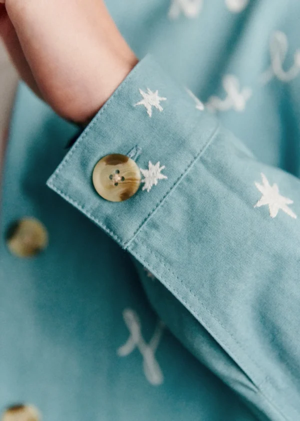 Sezane Jacke Will - Sézane X Pangea< Jacken & Mäntel